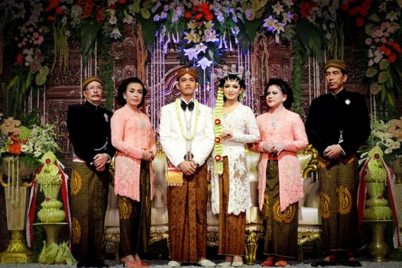 Akankah Keluarga Jokowi Menjadi Dinasti Politik Selanjutnya? - JPNN.COM