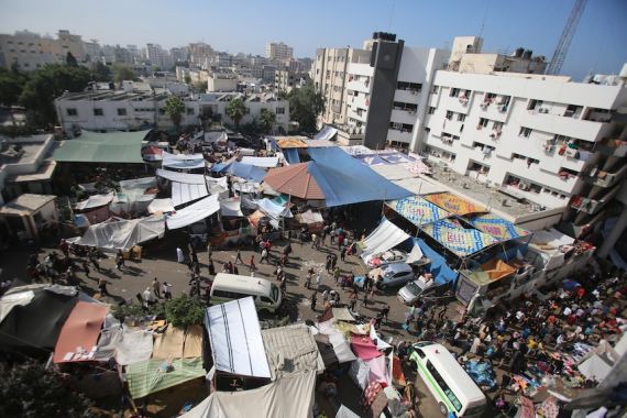 Mesir Tak Akan Membiarkan Penggusuran Warga Palestina di Gaza - JPNN.COM