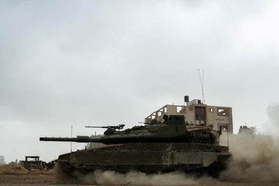 Warga Israel Mulai Ragu Militernya Mampu Menaklukkan Gaza - JPNN.COM
