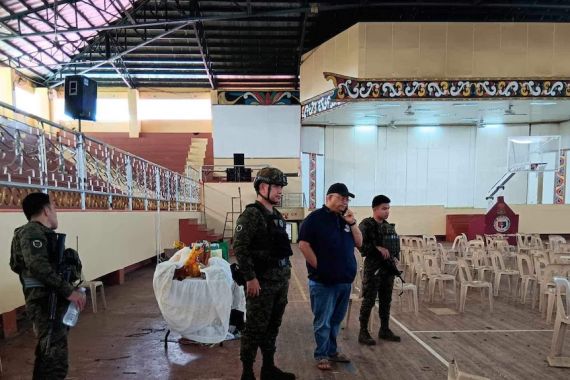 Dunia Hari Ini: Dugaan Alasan ISIS Melakukan Aksi Bom Mematikan di Filipina - JPNN.COM