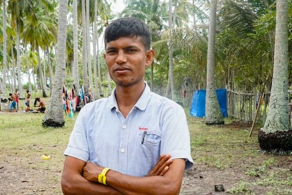 Gelombang Pengungsi Rohingya Menuju Aceh Terus Membesar - JPNN.COM