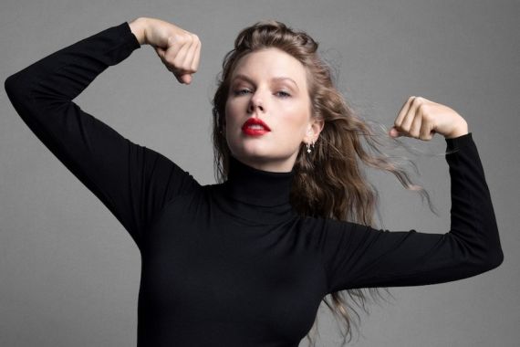 Dunia Hari Ini: Taylor Swift Dinobatkan 'Person of the Year' Majalah Time - JPNN.COM