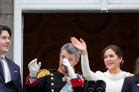 Dunia Hari Ini: Denmark Punya Raja Baru dengan Ratu Kelahiran Australia - JPNN.COM