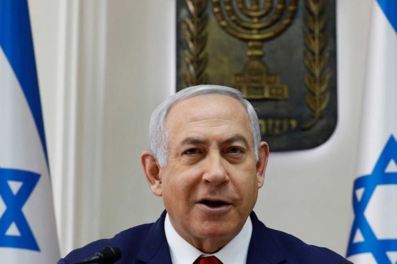 Warga Israel Desak Netanyahu Segera Bersepakat dengan Hamas - JPNN.COM