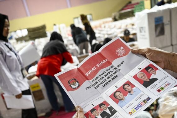 Pakar Sebut DPD Tak Berwenang di Pansus Kecurangan Pemilu 2024 - JPNN.COM