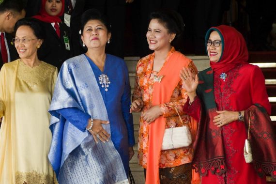 Kenapa Ibu Negara Masih Akan Sangat Berpengaruh di Indonesia? - JPNN.COM