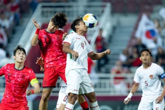 Dunia Hari Ini: Timnas Indonesia Mengalahkan Korea Selatan Dalam Piala Asia U-23 - JPNN.COM