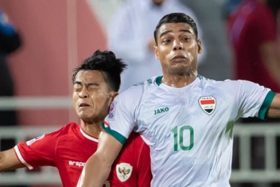 Dunia Hari Ini: Indonesia Kalah Melawan Irak Dalam Piala Asia U-23 - JPNN.COM