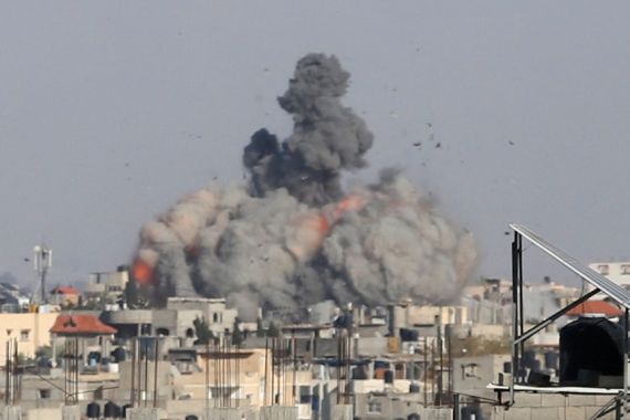 Dunia Hari Ini: Israel Serang Rafah, Meski Hamas Setujui Gencatan Senjata - JPNN.COM