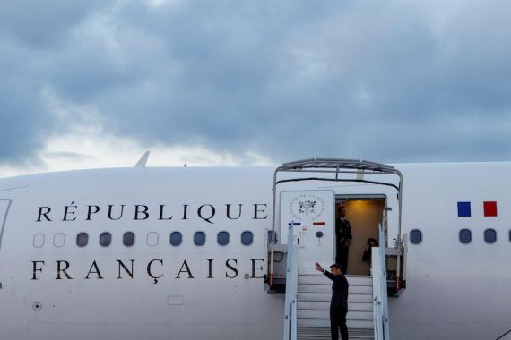 Dunia Hari Ini: Presiden Prancis Turun Langsung Redam Kerusuhan di Kaledonia Baru - JPNN.COM