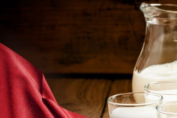 Produsen Susu Australia Melihat Peluang dari Rencana Makan Siang Gratis Prabowo - JPNN.COM