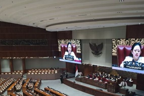 Dikebut di Masa Lame Duck, 4 RUU Ini Dipertanyakan Legitimasinya - JPNN.COM