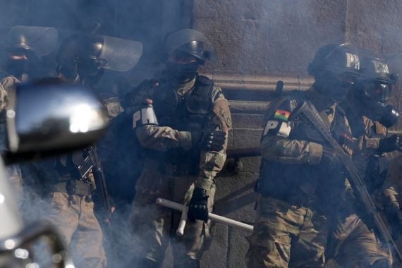 Dunia Hari Ini: Upaya Kudeta Gagal, Tentara Bolivia Mundur dari Istana Presiden - JPNN.COM