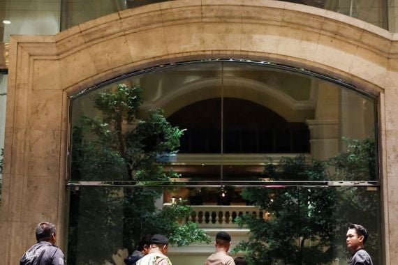 Dunia Hari Ini: Enam Jasad Ditemukan di Hotel di Bangkok, Diduga Tewas Diracun - JPNN.COM