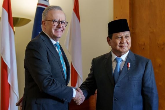 Dunia Hari Ini: Prabowo Subianto di Australia, Bicarakan Kerja Sama Pertahanan - JPNN.COM