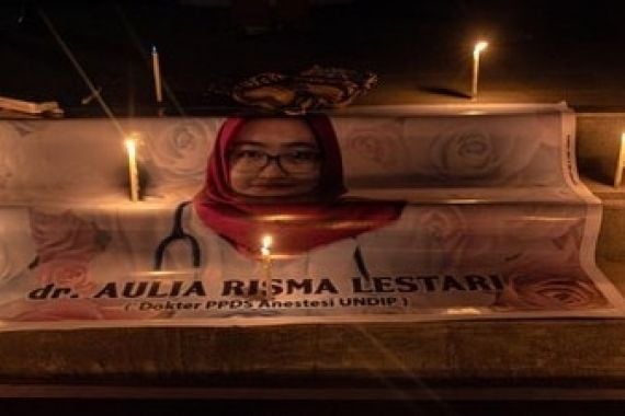 Kasus Perundungan Dokter Aulia Risma di PPDS Undip, Ini Kata Polisi soal Tersangka - JPNN.COM