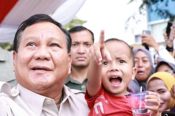 Prabowo Targetkan Indonesia Swasembada Pangan, Bagaimana Reaksi Australia? - JPNN.COM