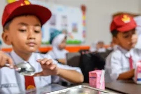 Program Makan Bergizi Gratis Diharapkan Menyasar Anak Indonesia di Pedalaman - JPNN.COM