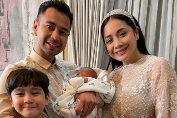 Rayyanza Disunat Saat Bayi, Raffi Ahmad Ungkap Alasannya - JPNN.COM