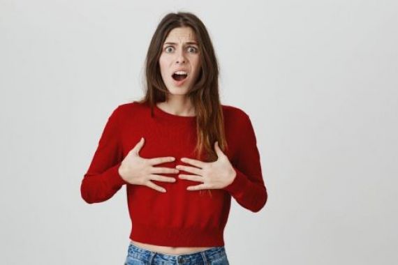 Para Wanita Silakan Merapat, Ini 7 Tips Mengencangkan Payudara yang Aman - JPNN.COM