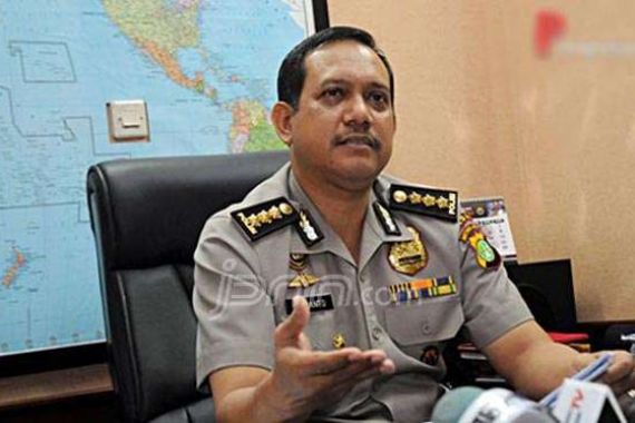Para Perwira Polri Pelaku Pungli Diboyong ke Jakarta - JPNN.COM