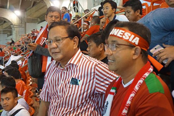 Prabowo: Jakarta Butuh Pemimpin Bersih Seperti Anies - JPNN.COM
