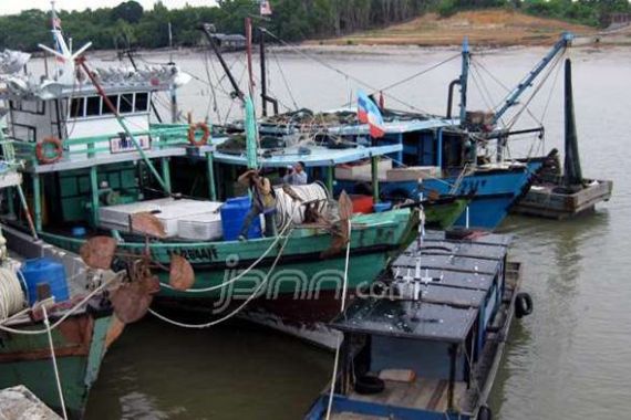 Jeriken Selamatkan Nelayan dari Amuk Ombak Laut Selatan - JPNN.COM