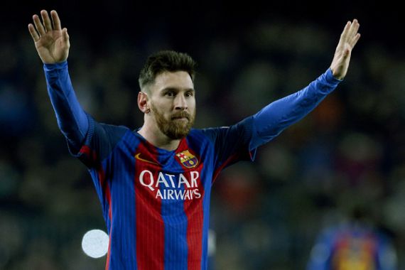 Andai Lionel Messi jadi Bek Tengah... - JPNN.COM