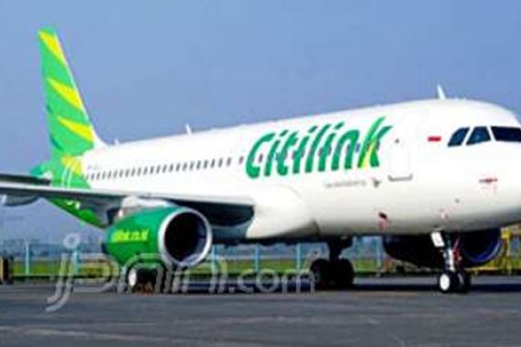 Citilink Indonesia Buka Penerbangan ke Gorontalo - JPNN.COM