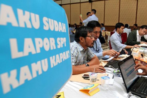 Tebusan Tax Amnesty Tahap Kedua Turun Drastis - JPNN.COM