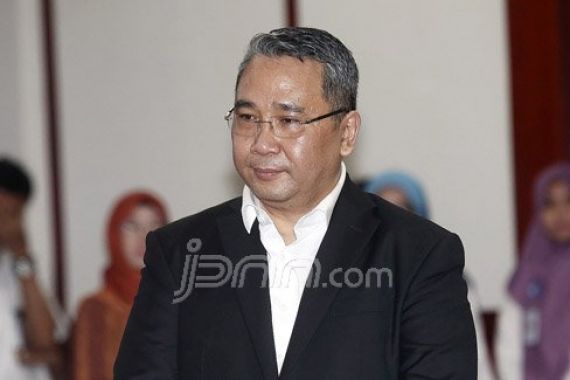 Beginilah Penilaian Menteri Desa Terhadap Sugito yang Ketangkap KPK - JPNN.COM