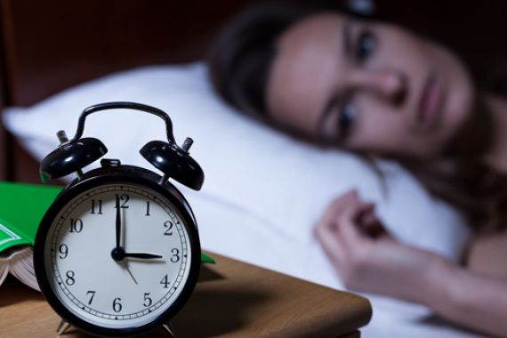Hati-hati, 5 Kebiasaan Sepele Ini Bisa Picu Insomnia - JPNN.COM