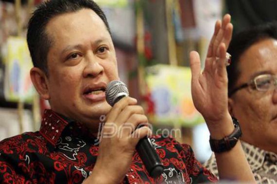 Ini Alasan Airlangga Pilih Bambang Soesatyo jadi Ketua DPR - JPNN.COM