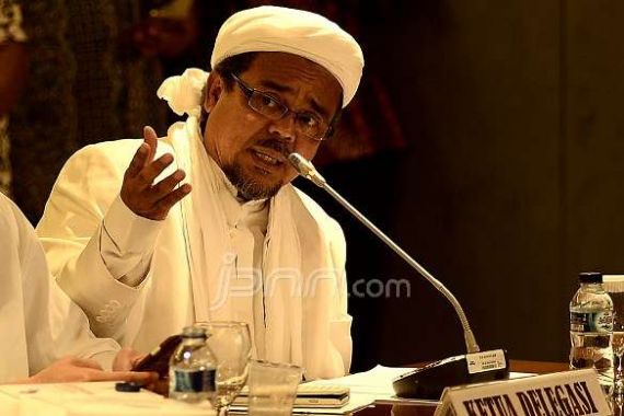 Habib Rizieq Kembali Dilaporkan Atas Tuduhan Penistaan - JPNN.COM