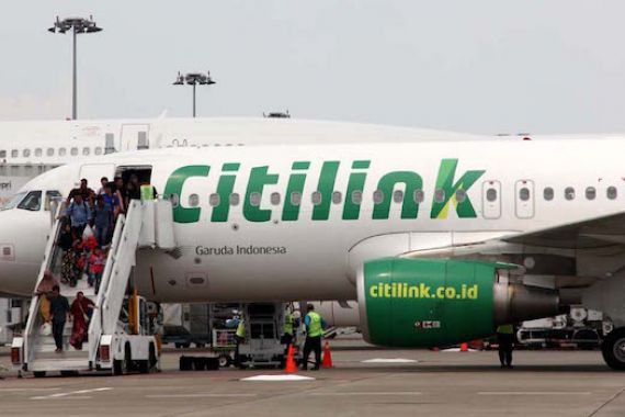 Citilink Terbangkan Wisatawan Tiongkok ke Tanjungpinang - JPNN.COM