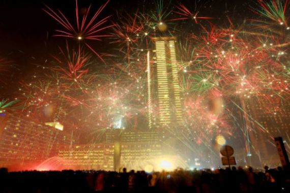Rayakan Tahun Baru Masyarakat Diimbau Tidak Konvoi Kendaraan - JPNN.COM