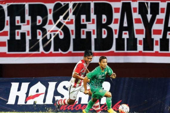 Liga Indonesia Terasa Kering Tanpa Persebaya... - JPNN.COM