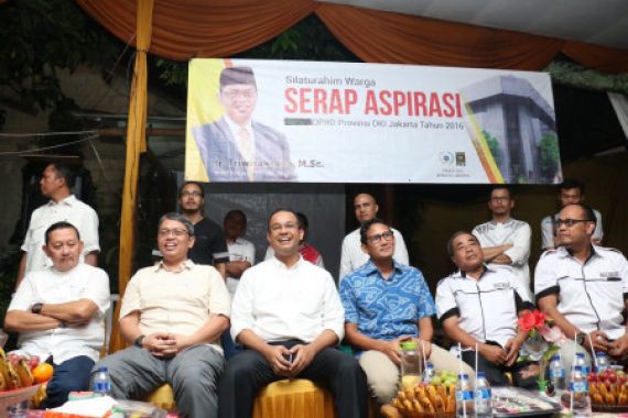 Sani Yakin Anies Bisa Mengulang Prestasi di Kemendikbud - JPNN.COM