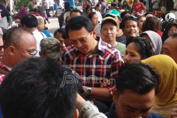 Jadi Terdakwa, Hal Paling Berkesan buat Ahok di 2016 - JPNN.COM