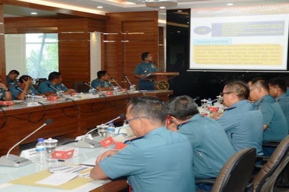 TNI AL Gelar Latma Multinasional Aman 2017 - JPNN.COM