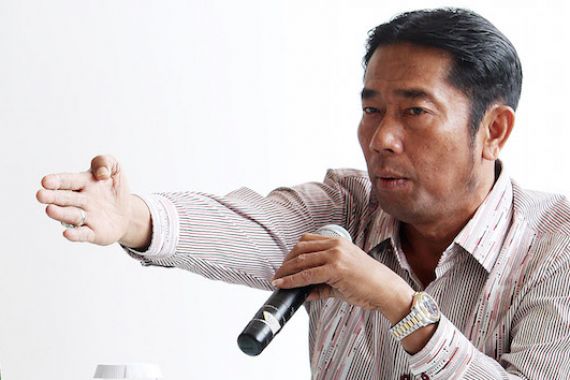 Dirut Garuda Dipecat, Haji Lulung Beri Dua Jempol untuk Erick Thohir - JPNN.COM