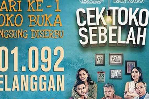 Wow, Lebih 100 Ribu di Hari Pertama, Cek Toko Sebelah! - JPNN.COM