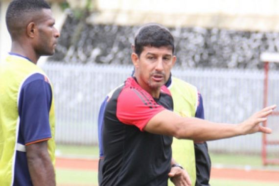 Alfredo Vera: Terima Kasih Persipura! - JPNN.COM