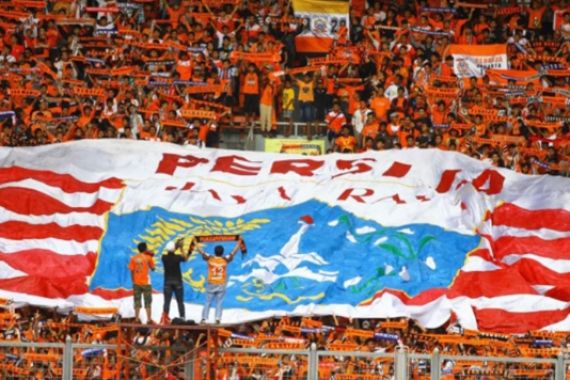 Persija Tak Pasang Target Tinggi di Piala Presiden 2017 - JPNN.COM
