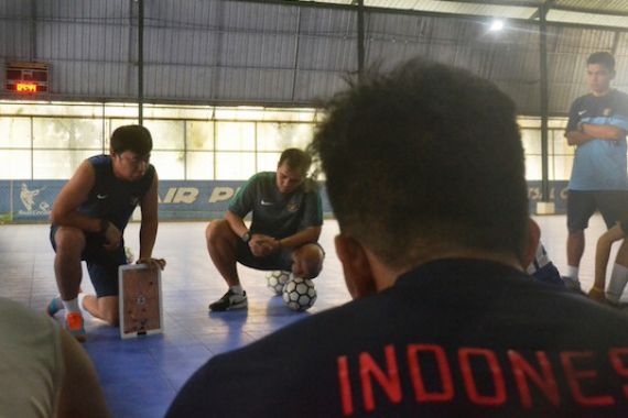 Menpora: Timnas Futsal Indonesia Harus Jadi Macan Asia - JPNN.COM