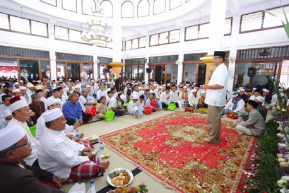 Pidato di Masjid, Anies Tegaskan Tidak Kampanye - JPNN.COM
