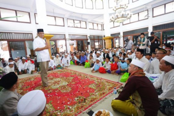 Anies: Sekarang Jakarta Tak Ramah untuk Pemeluk Agama - JPNN.COM