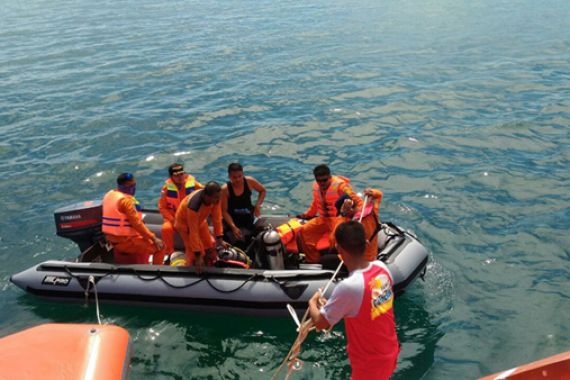 ABK Ditelan Laut, Speed Boat Berputar Tanpa Pengemudi - JPNN.COM