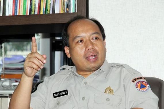 Sumatera Barat Diguncang Gempa - JPNN.COM