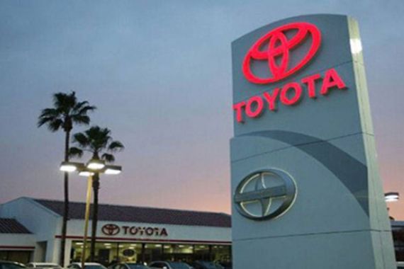 Mantap! Penjualan Ritel Toyota Meroket hingga 111 Persen - JPNN.COM